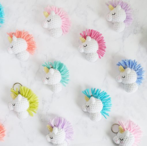UNICORNIO LLAVERO - Image 3