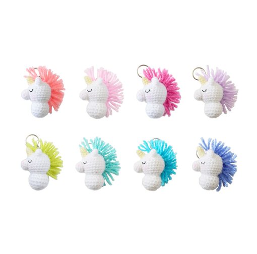 UNICORNIO LLAVERO